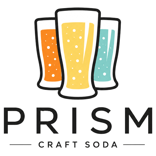 クラフトソーダ専門店PRISM