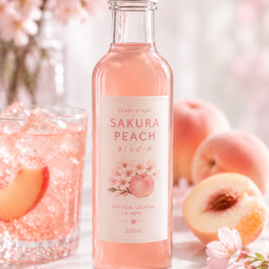 クラフトシロップ SEASON（200ml）